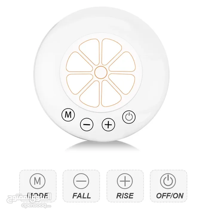 جهاز شفط سحب حليب الام الالكتروني رضاعه عدد 2 شفاط الحليب الاصلي مكفول
