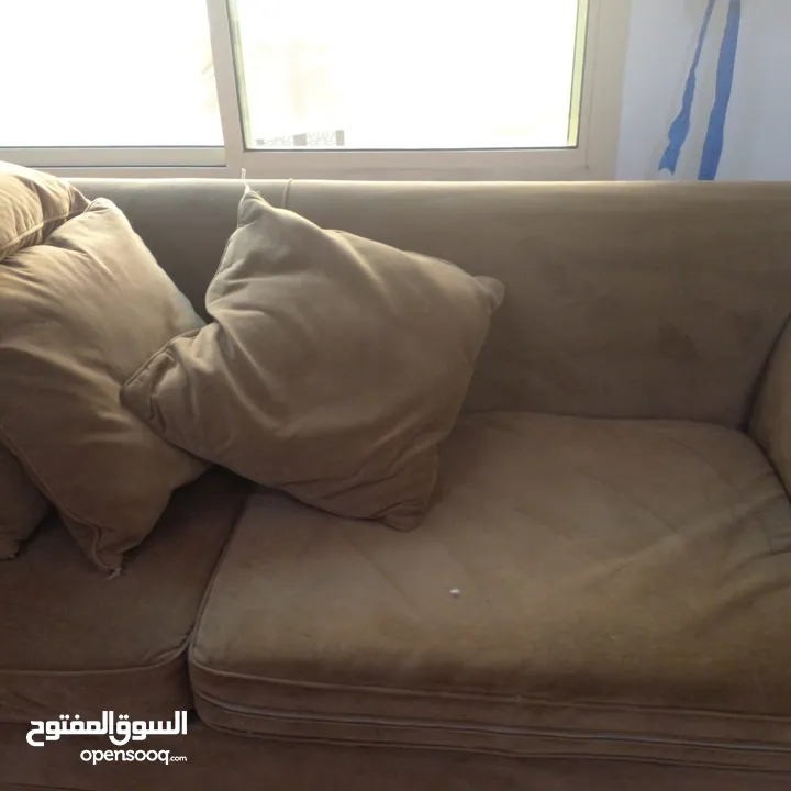 Flat For Rent Full Furniture in gudaibiya and Sehla Daily and Monthly Tell:
