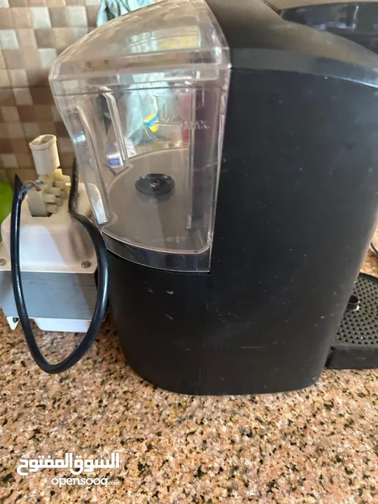 ماكينة صنع القهوة Keurig كابسولات +pod