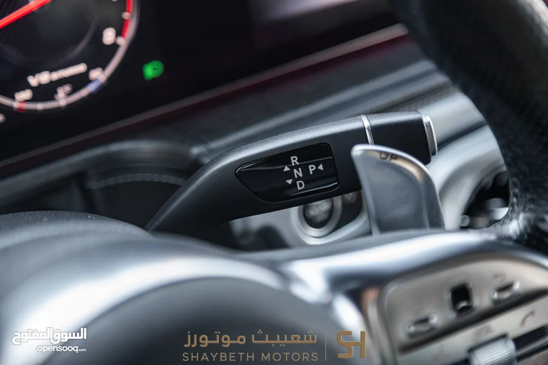 Mercedes G63 Amg 2019