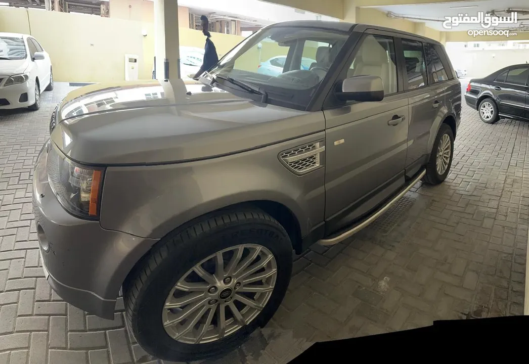 Range Rover sport 2013