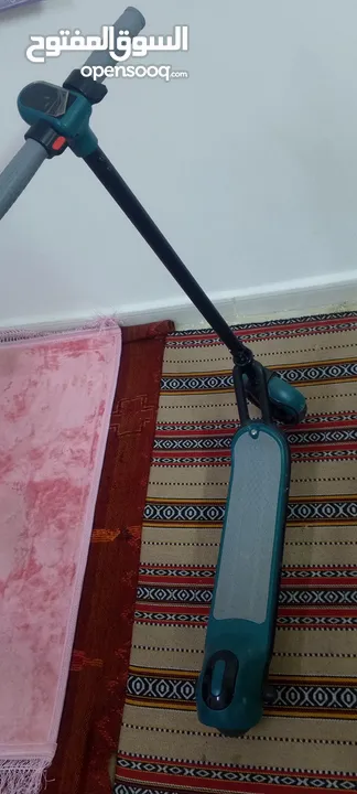 سكوتر كهرباء شبه وكاله للبيع