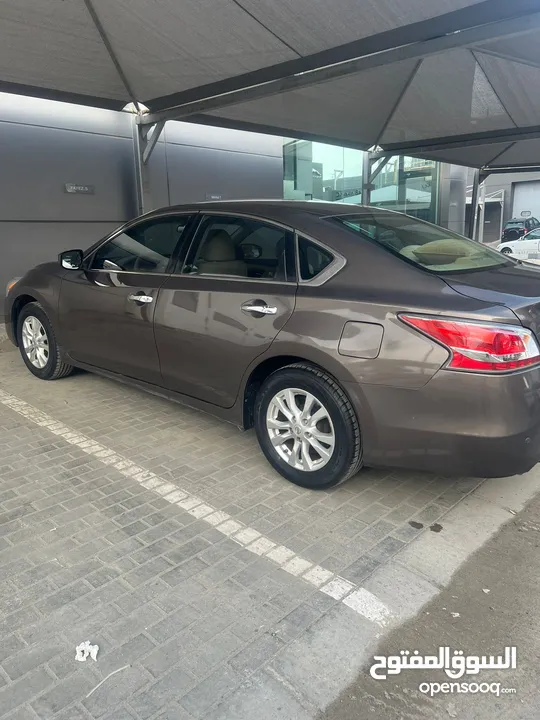 nissan altima 2015