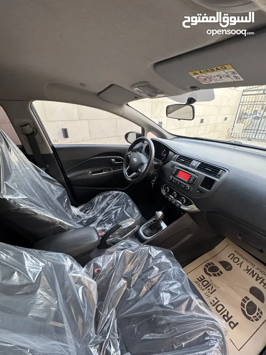Kia rio 2014