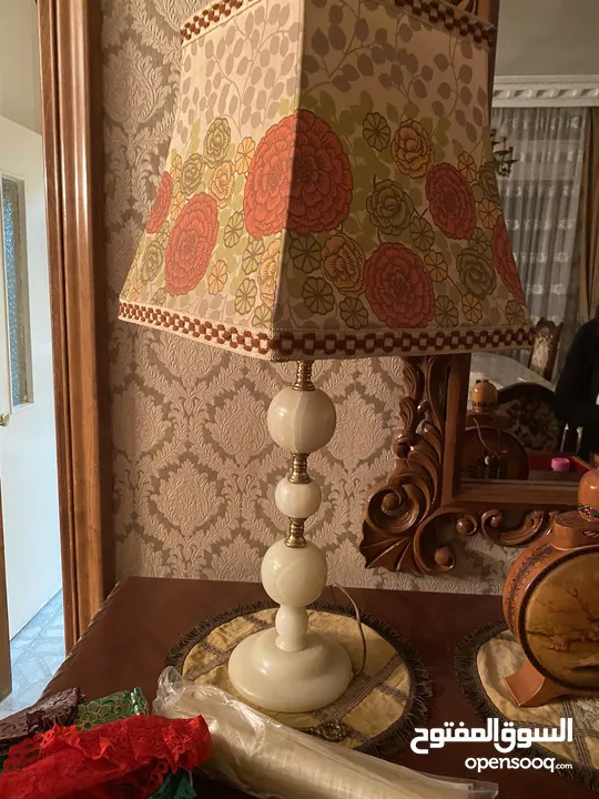 أثريات ثقيلة نحاس فاخرة