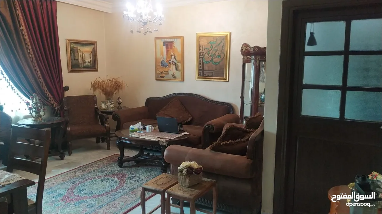 شقة مميزة للبيع في تلاع العلي