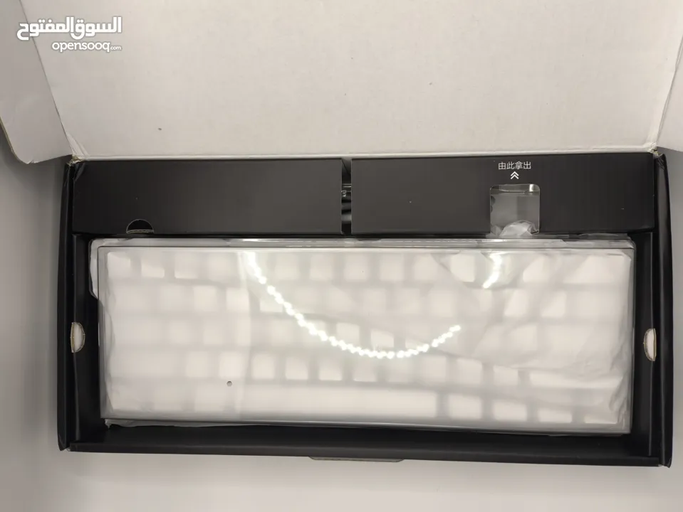 سعر حرق كيبورد مغناطيسي  للبيع: WIN60 Magnetic Keyboard