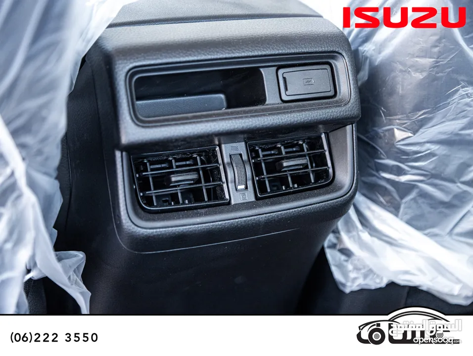 حصريا لدى معرض عساف للسيارات تم وصول الشكل الجديد من ايسوزو ديماكس 04 2025    Isuzu D-Max 2025