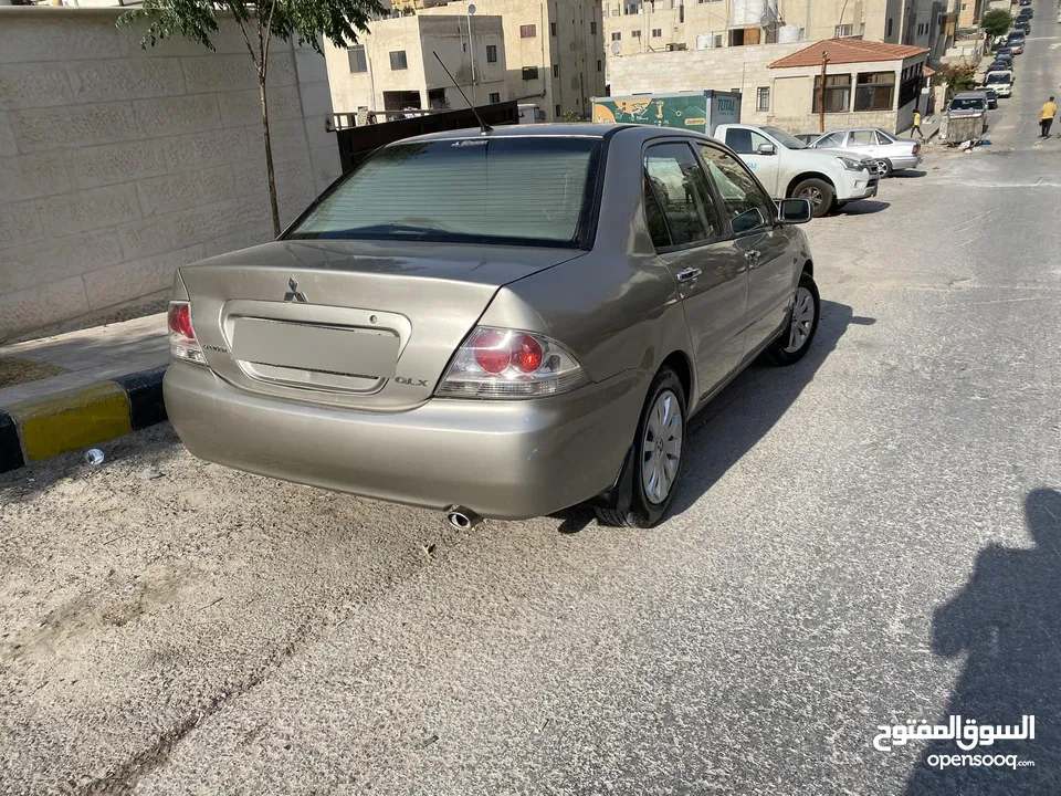 موتسوبيشي لانسر 2010 للبيع