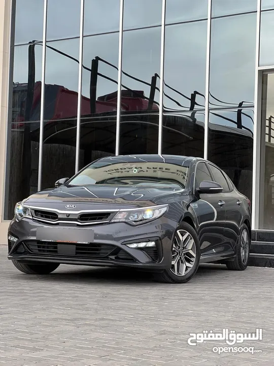 kia k5 2019 وارد كوريا فحص كامل