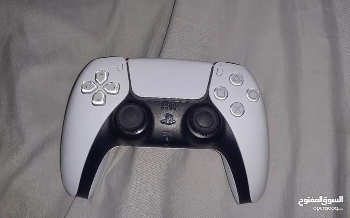 يد بلايستيشن 5 مستعملة  used PS5 controller