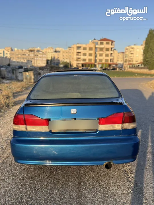 هوندا سيفيك 1997 محوله 2000