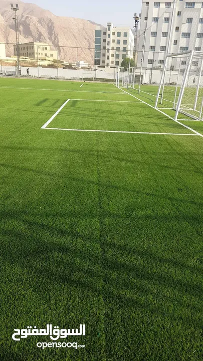 Artificial Grass for football pitch with good quality and warranty