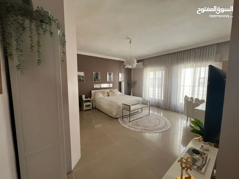 For Sale – Exclusive 4-Bedroom Apartment in the Heart of Abdoun (306 SQM)