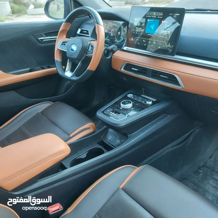 byd e2 luxury 2021 فحص كامل