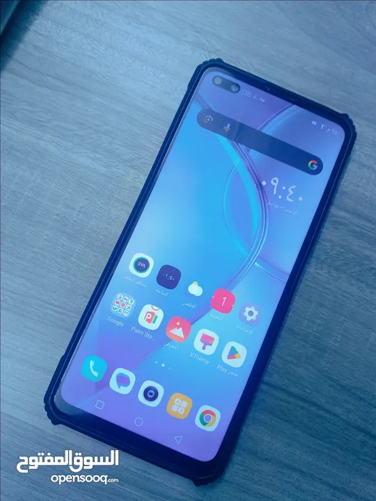 infinix Zero 8 هاتف
