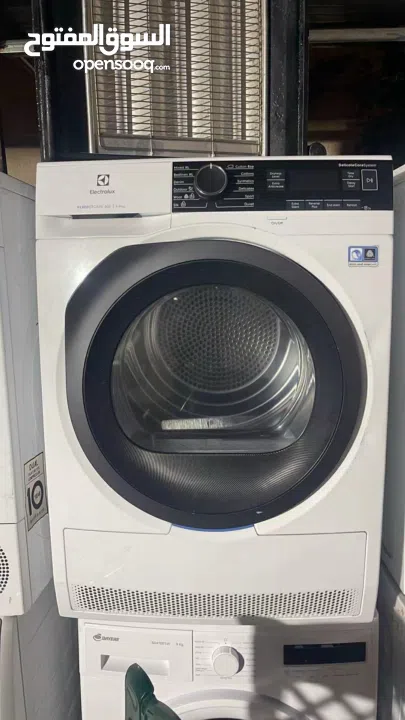 نشافات ملابس حماصات جميع الموديلات كفاله