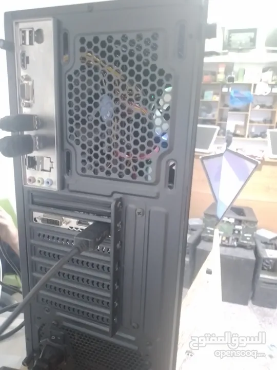 PC شبه جديد