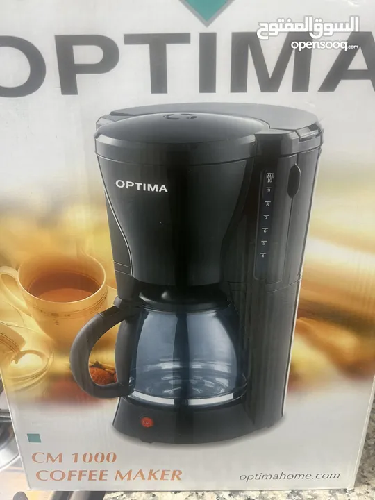 Coffee maker ماكنة قهوة