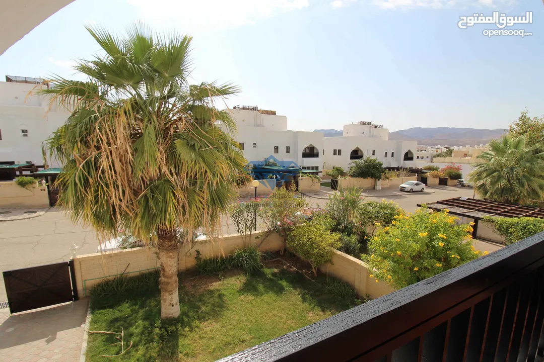 #REF894  Beautiful 3BR Villa for Rent in Qurum