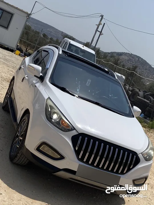 جيب هونداي توسان