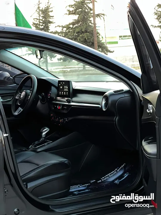 فحص كامل كوري بريميوم KIA 3 2019