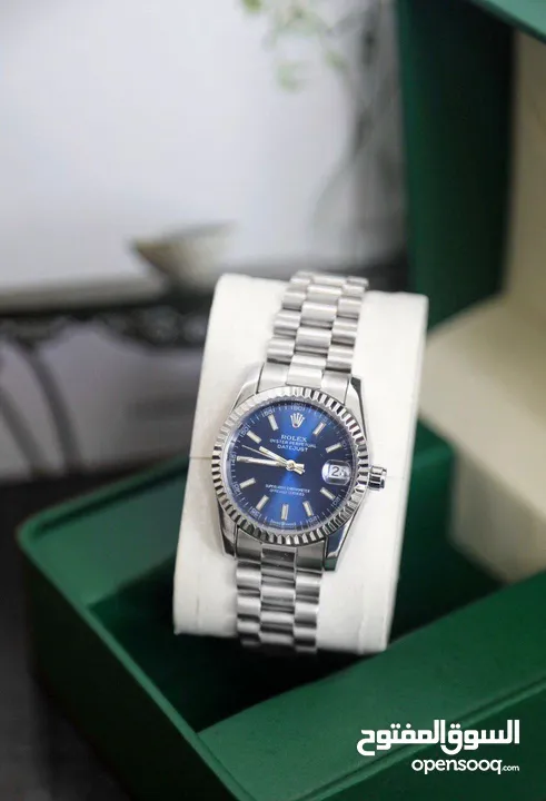 ساعات  ROLEX  ماستر الثقيلة