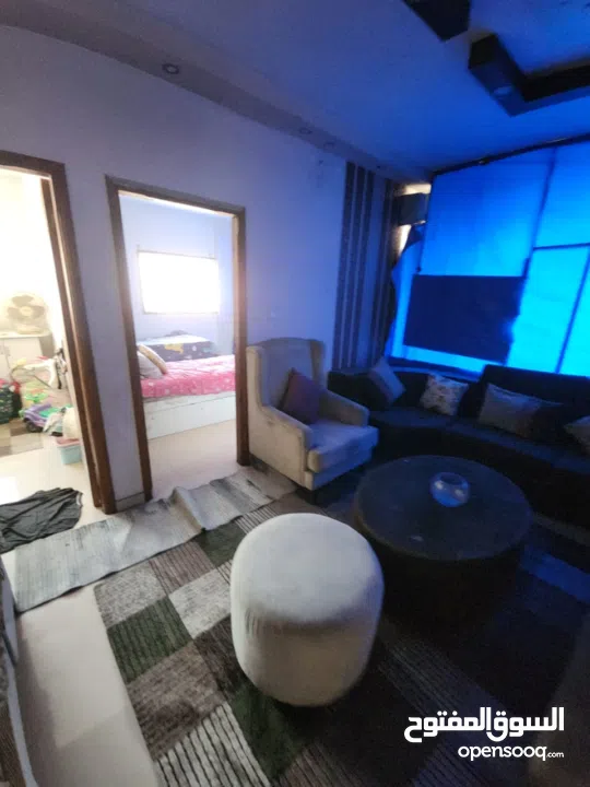 شقة مفروشة للبيع بسعر مغري
