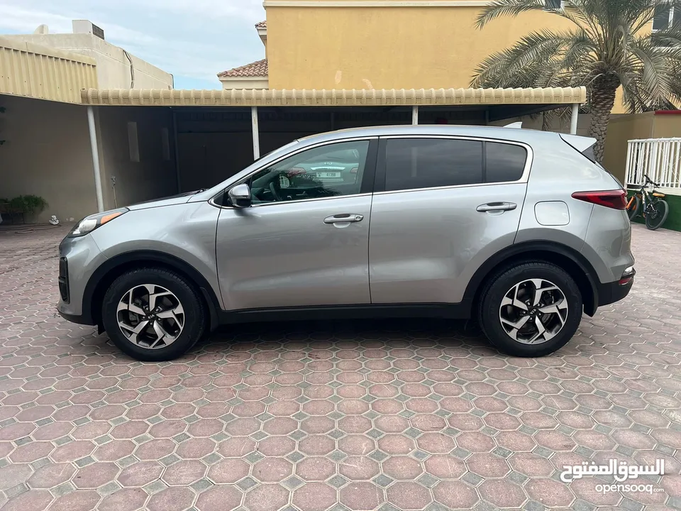 Kia Sportage 2020 American spc