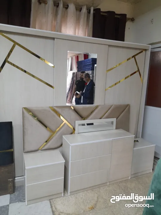 غرف نوم ماستر  لفتره محدوده