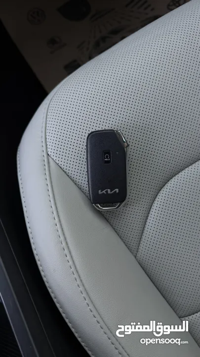 كيا نيرو ترخيص 2023 محرك 1600 هايبرد جير أوتوماتيك 141 حصان