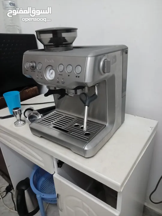 Good working Espresso machine for sale