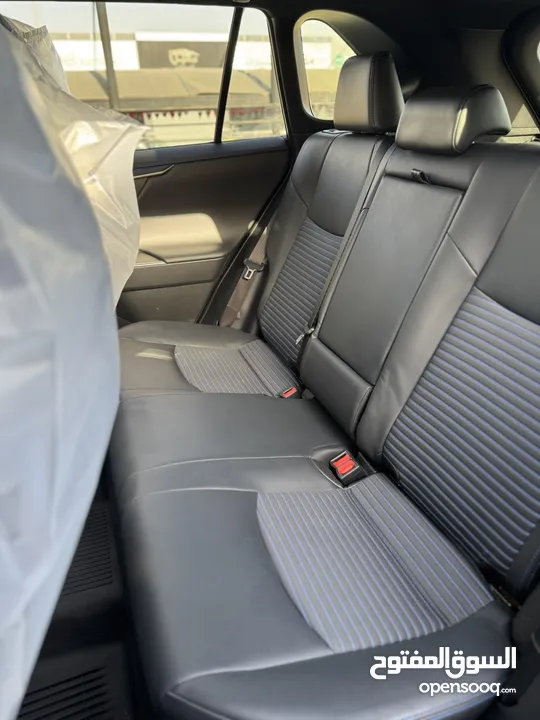 TOYOTA RAV4 HYBRID 2020 XSE AWD