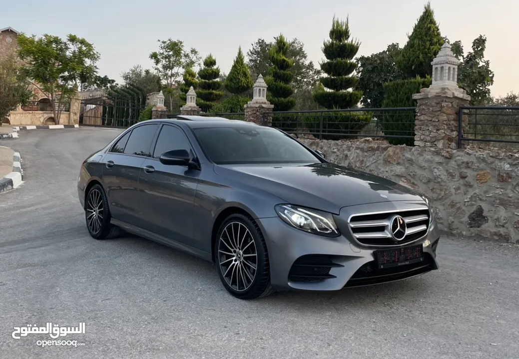 E220d 2017AMG