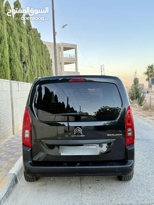 ستروين برلنجو 2021