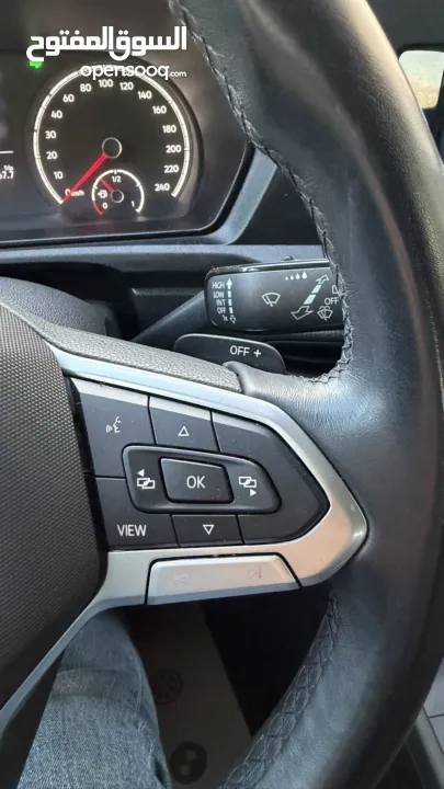 فولكس فاجن كادي ترخيص 2022/ركاب 6+1 محرك 2000 ديزل  جير اوتاوماتيك 122 حصان