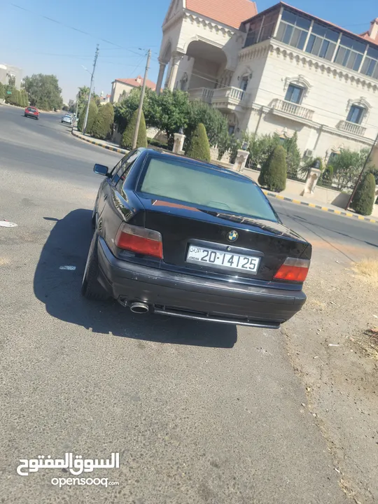 بي ام وطواط E36 318I 1995