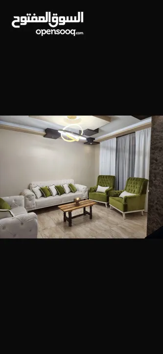 طقمين كنب للبيع بحالة ممتازه جدا
