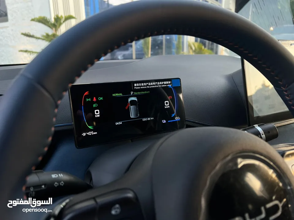 BYD 2024 بطارية كبيرة عداد 0 KM للبيع كاش او اقساط دفعة اولى 5000 من المالك مباشرة بدون وساطة البنوك