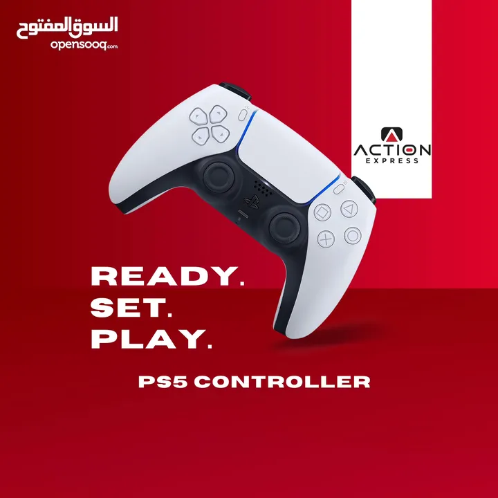 PS5 CONTROLLER