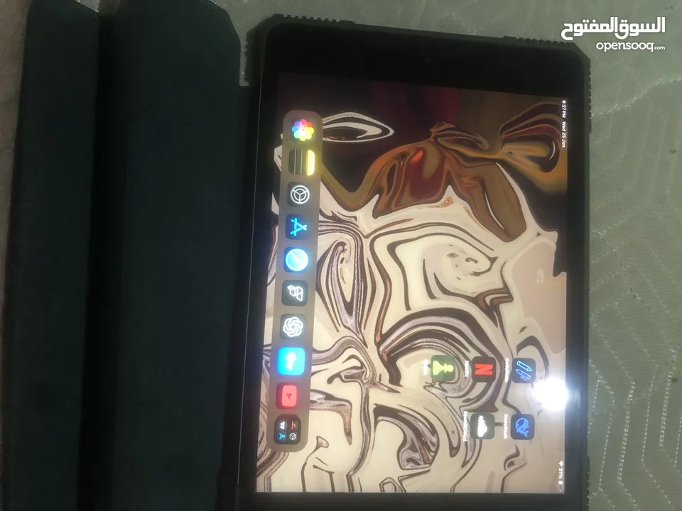 ايباد ميني 5 مع حساب ببجي قوي
