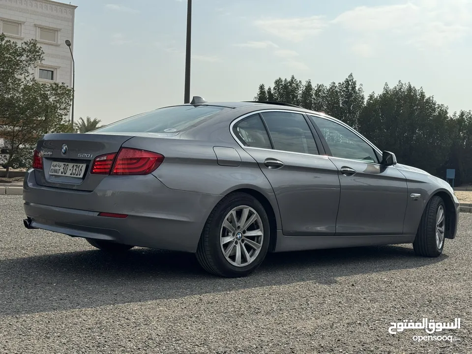 Bmw 520i 2013