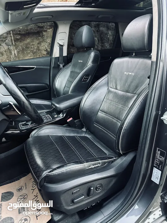 كيا سورينتو 2019