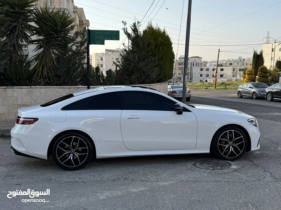 Mercedes E200 2021