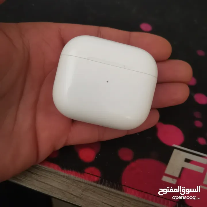 AirPods 3rd Generation  5 months  used سماعات ايربود كفالة فعّالة لمدة 7  شهور