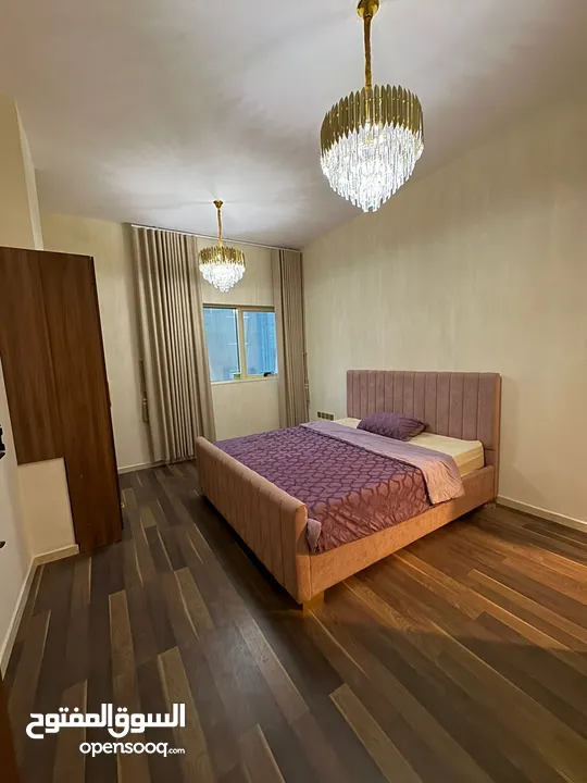 شقة للبيع في منطقة التعاون ثلاث غرف بسعر مغري 650 الف فقط