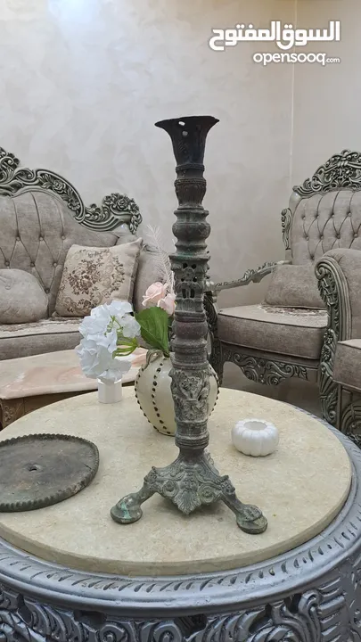 قطعه مميزه نادره من البرونز اصلي وليس كوبي