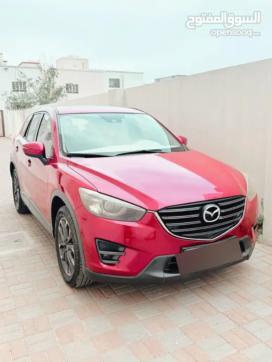 MAZDA CX 5