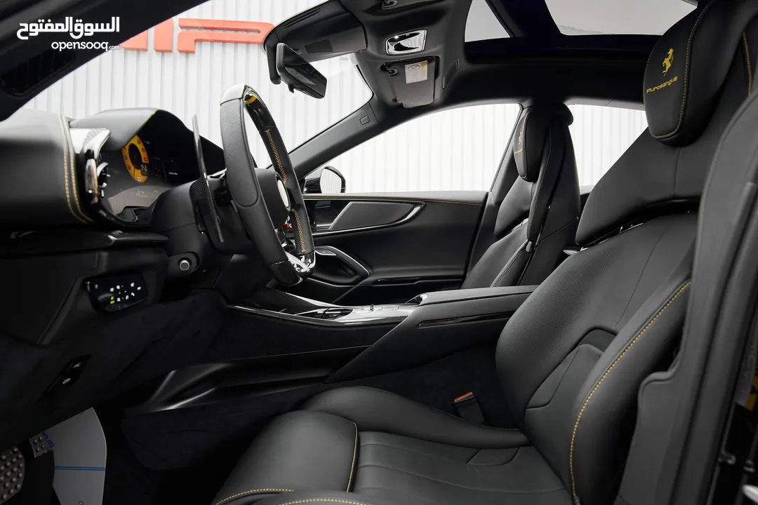 Ferrari Purosangue Standard 2025