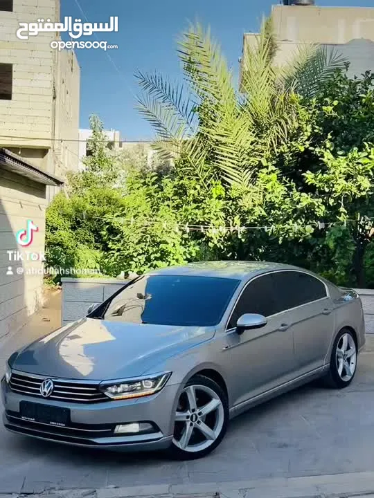 ‏  VOLKSWAGEN PASSAT  سعر حرق ع الكاش